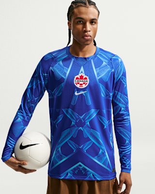 Canada 2026 Stadium Goalkeeper Men's Nike Dri-FIT Football Replica